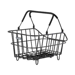 Baskets: Basil - Cento Aluminum Rear Basket