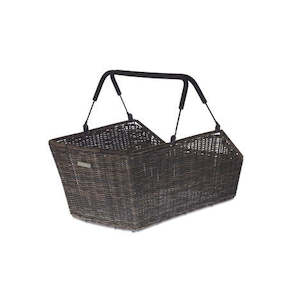 Basil - Cento Rattan Look Multi Rear Basket