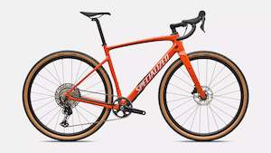 Specialized - Diverge 4 Sport Carbon Shimano GRX 600