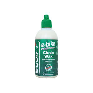 Winter Maintenance Must Haves: Squirt Lube E-bike Chain Wax 120ml