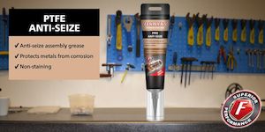 Winter Maintenance Must Haves: PTFE Anti-seize 80ml