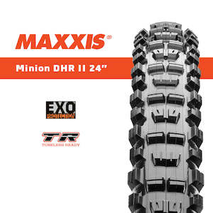 Maxxis Tyres: Maxxis - 24" Minion DHR II