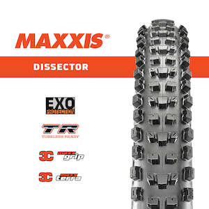 Maxxis Tyres: Maxxis - Dissector 29"