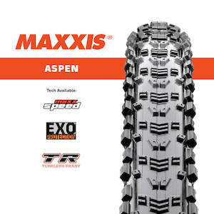 Maxxis Tyres: Maxxis - 29" Aspen