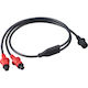Part Spec Turbo Sl Y-charger Cable