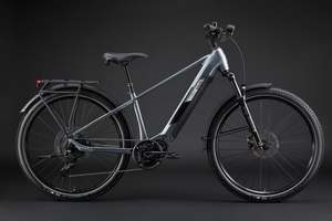 Urban E Bikes: Sinch Mode At 2.5