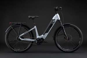 Urban E Bikes: Sinch Jaunt EZ 3.5 IGH Auto