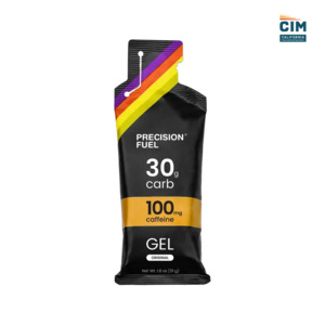 Precision Fuel Gel Pf30 Caffeine