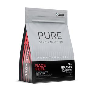 Pure Performance+ Race Fuel 700g Raspberry