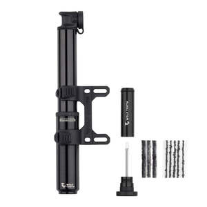 WOLF TOOTH ENCASE PUMP - 85CC WITH TYRE PLUG TOOL