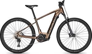 Mountain E Bikes: Focus JARIFA² 6.8 Bosch 750Wh
