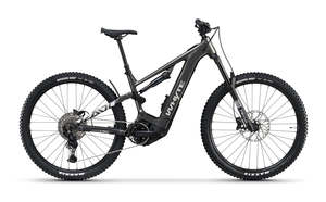 Mountain E Bikes: Whyte Kado S