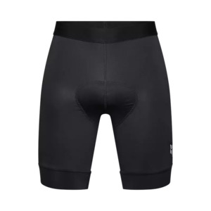 Pants: Fox Tecbase Liner Shorts Black