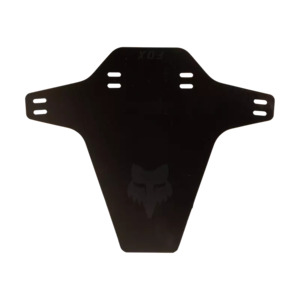 Fox Mudguard Black