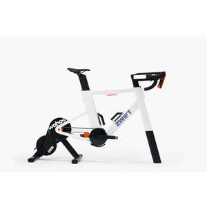 Trainer Bikes: Zwift Ride + Wahoo Kickr Core V2 Bundle