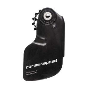 CERAMICSPEED - OSPW AERO DERAILLEUR CAGE - SRAM RED / FORCE AXS - COATED