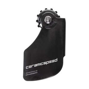 CERAMICSPEED - OSPW AERO DERAILLEUR CAGE - SHIMANO 9250 / 8150 - COATED
