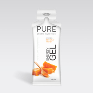 Pure Energy Gel 35g Manuka Honey