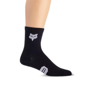 Fox Ranger 6" Sock Black