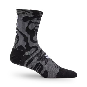 Fox: Fox Ranger Frequency 6" Socks Black