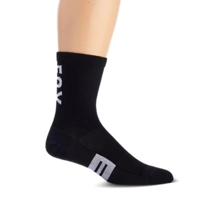 Fox: Fox 6" Flexair Merino Socks Black