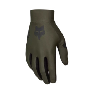 Fox Flexair Gloves Olive Green