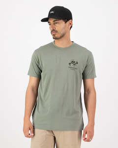 Under 200 X Mas: Mons Royale Icon T-shirt Mens Mr Thumb Willow