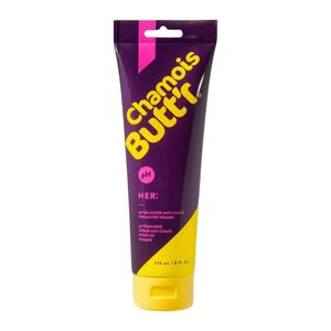 Rider Care: CHAMOIS BUTT'R - HER' ANTI-CHAFE CREAM
