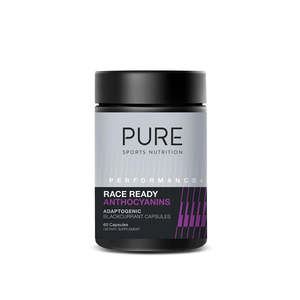 Nutrition: Pure Performance+ Race Ready Anthocyanins (60cap)