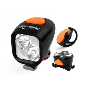 Under 350 X Mas: Magic Shine 2000 Lumen Front Light + Taillight with with Wireless Remote IPX4