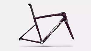 Specialized - S-Works Tarmac SL8 Frameset LTD - Lucas Beaufort