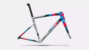 Specialized - S-Works Tarmac SL8 Frameset LTD- Parra