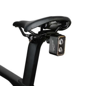 Under 75 X Mas: Magicshine Go Pro Saddle Mount Kit