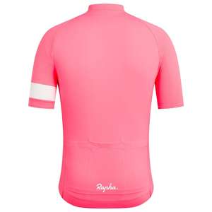 Clearance Apparel: Rapha - Men's Core Lightweight Jersey - Legacy Colors