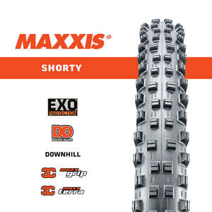 Maxxis Tyres: Maxxis - 29" Shorty 2nd Gen