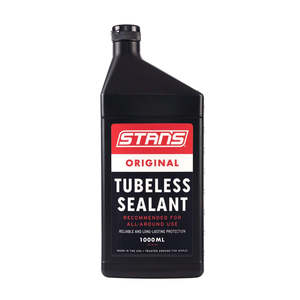 Tubeless: STAN'S ORIGINAL TUBELESS SEALANT - 1000ML