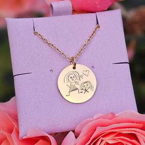 Mini Masterpiece: Mini Masterpiece Necklace