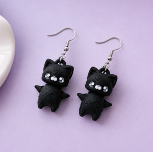 Animals: Cat - Black