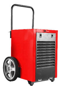 Commercial Dehumidifier 50L - Remington Power RED LINE