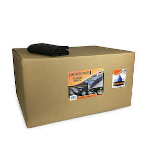 Flood: Quick Dam Flood Bags - BULK 120 bags