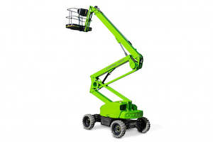 Boom Lifts: HR21 4x4 Hybrid boom lift