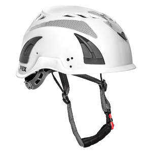 Safety Equipment: ZERO APEX EXO VENT - WHITE