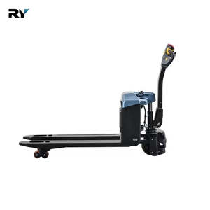 Royal Forklifts: Royal 1.5T Economic Electric Pallet Truck