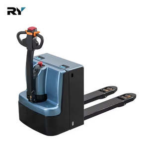 Royal 2.0ton Economic Electric Pallet Truck - P20Li, 1800mm Long forks