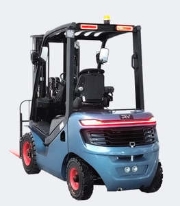 Royal Forklifts: 2.5ton Royal Forklift C25E Pro - Diesel