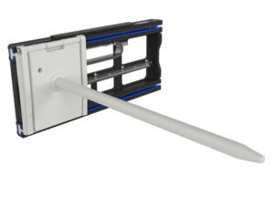 Royal Forklifts: Ultra High-Capacity Carrying Ram