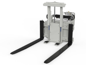 Royal Forklifts: 20G Agricultural Rotator