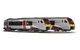 Hornby R3963A OO Greater Anglia - Class 755/3 'FLIRT' - 3 Car Train Pack