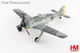 Hobby Master HA7430 1:48 FW 190A-3 Luftwaffe III/JG.2 Commander, Hptm. Hans Hahn, WWII