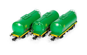 Hornby R60291 OO BP TTA Triple Pack 67766-7-8